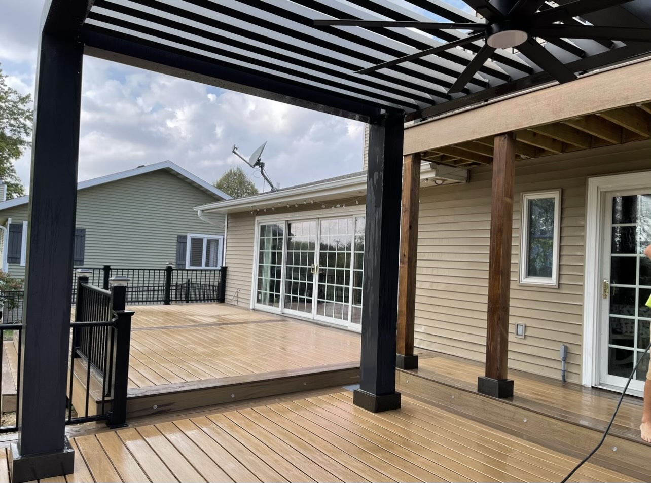 Deck Builder Johnston - Deck Builders Moines