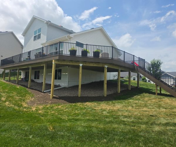 Deck Builders Des Moines